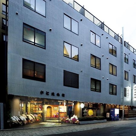 Satomo Ryokan Quioto Exterior foto