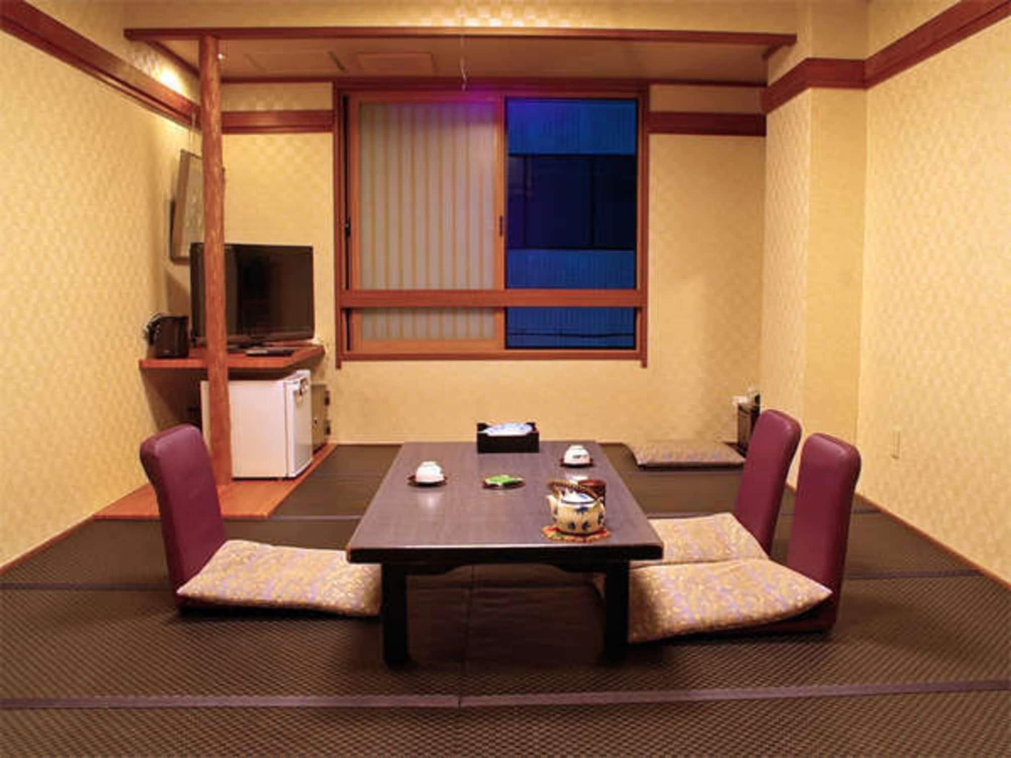 Satomo Ryokan Quioto Exterior foto