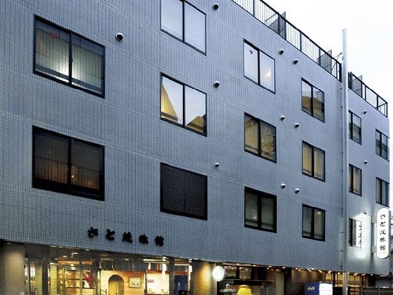 Satomo Ryokan Quioto Exterior foto