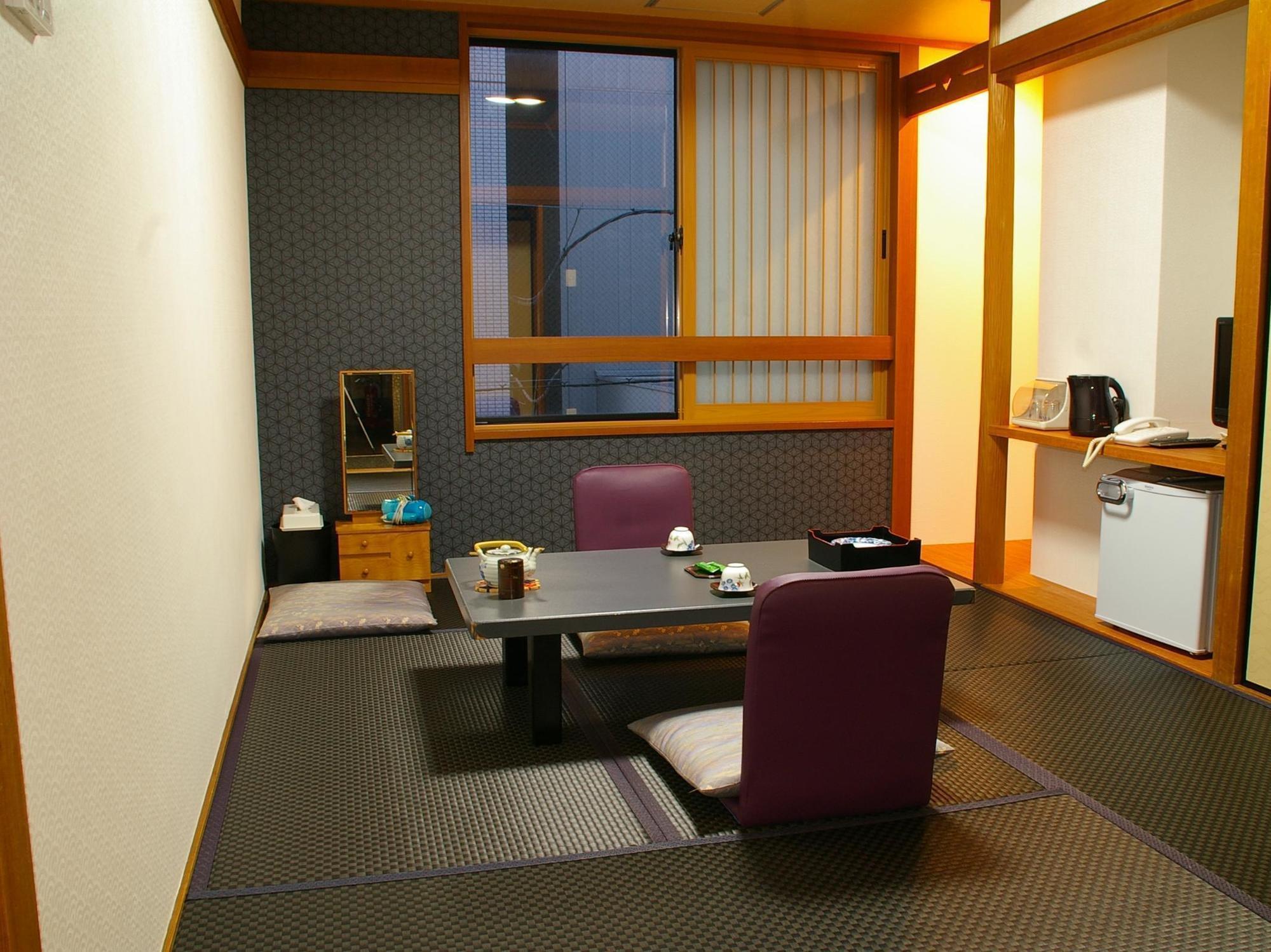 Satomo Ryokan Quioto Exterior foto
