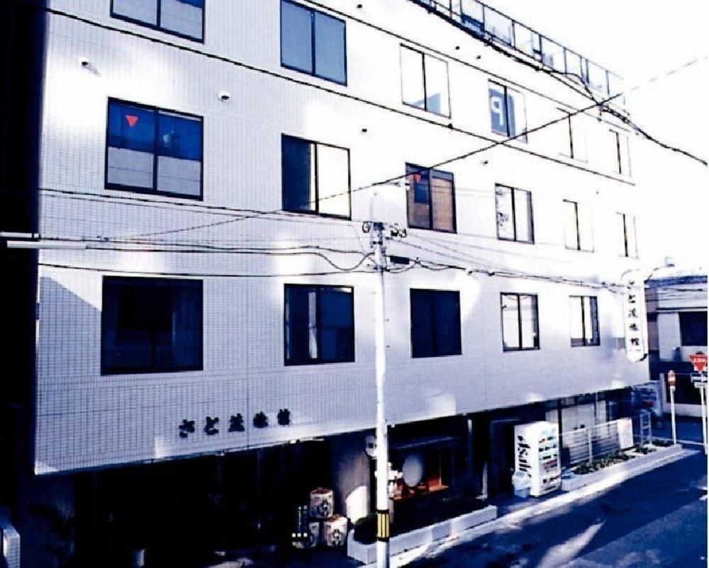 Satomo Ryokan Quioto Exterior foto