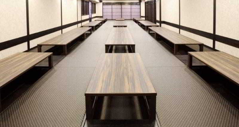 Satomo Ryokan Quioto Exterior foto