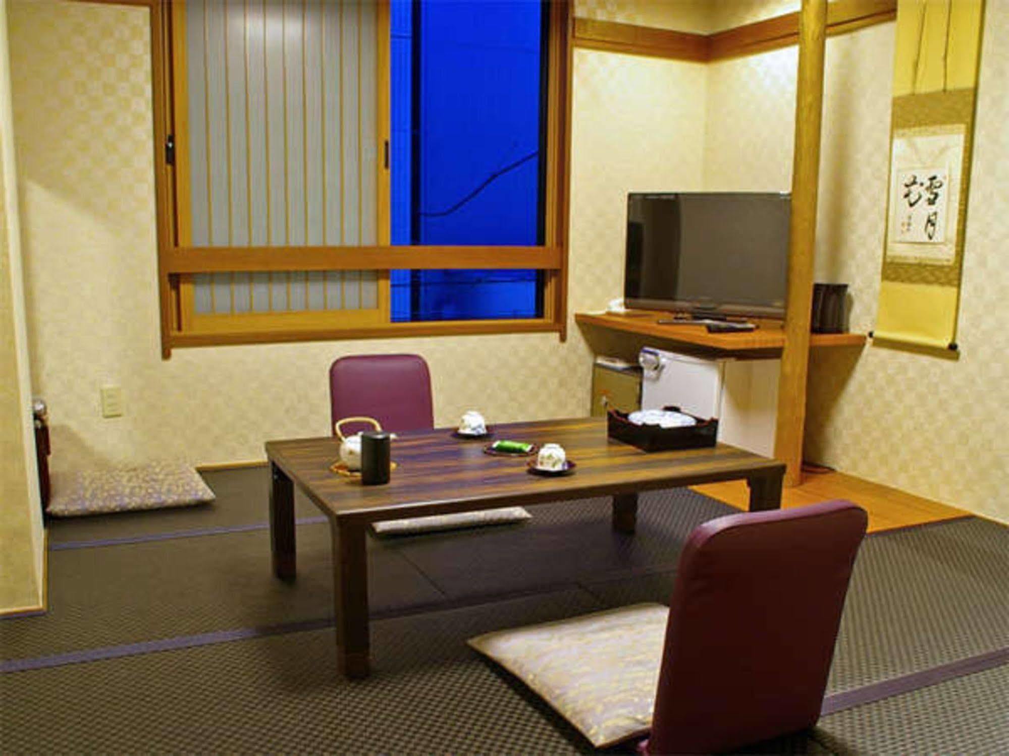 Satomo Ryokan Quioto Exterior foto