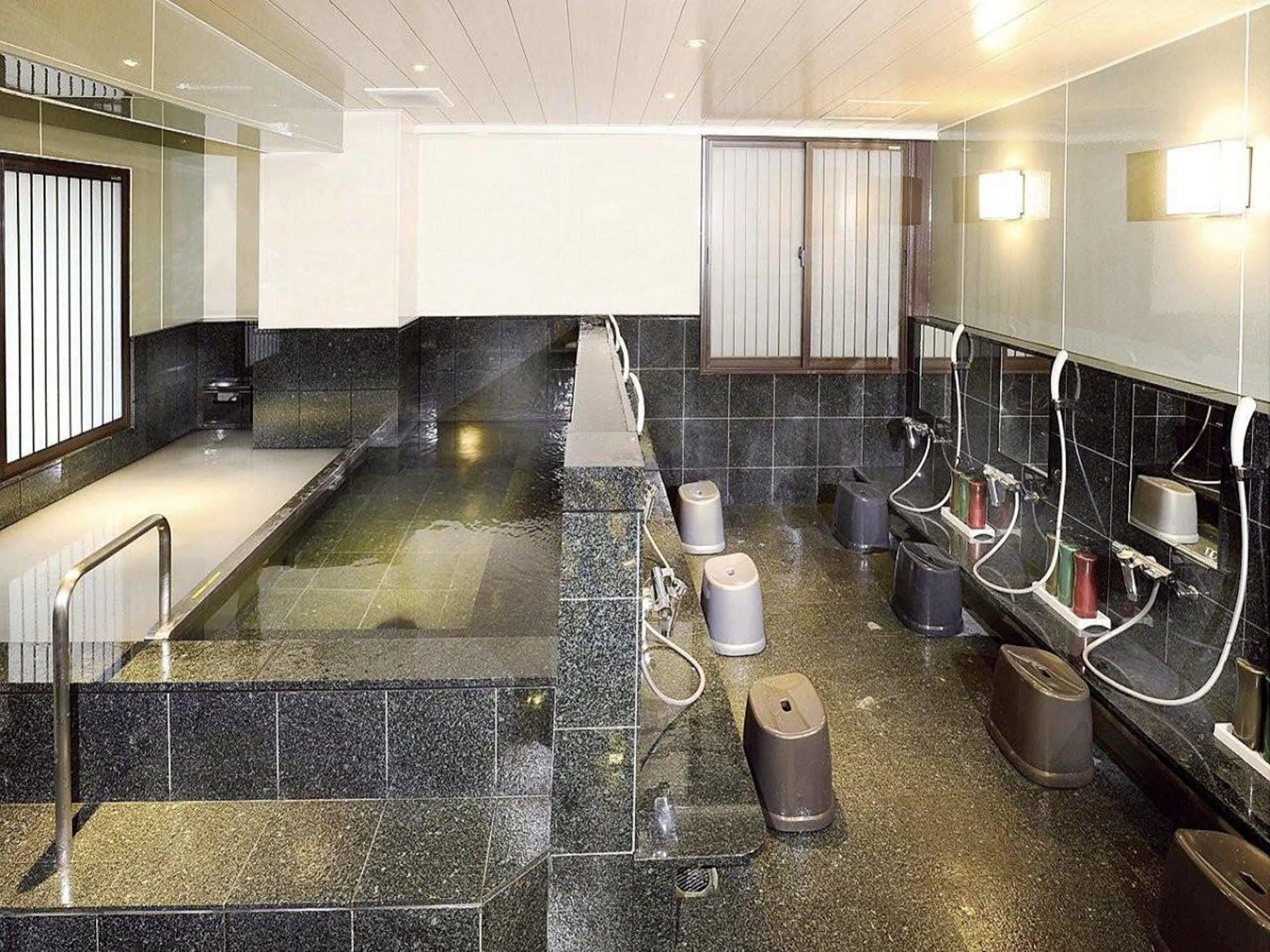 Satomo Ryokan Quioto Exterior foto
